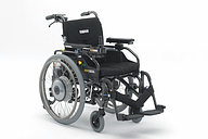 ヤマハ、軽量型電動車いす「JW アクティブ PLUS＋」「タウニィジョイ X