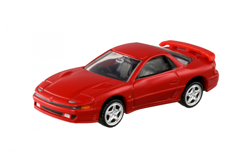 トミカプレミアム」10周年記念企画、第1弾「レパード」「インプレッサ