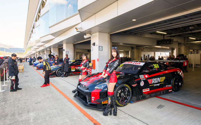 60台以上のマシンが勢ぞろいした「ニスモフェスティバル2024」 SUPER