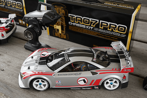 インプレッション】タミヤ「TA07 PROシャーシキット」 / - Car Watch