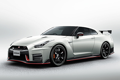 日産、「GT-R」「GT-R NISMO」2018年モデル。1023万840円から - Car Watch