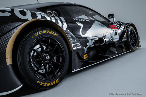 無限、2021年のSUPER GT「TEAM Red Bull MUGEN」参戦体制発表 タイヤは