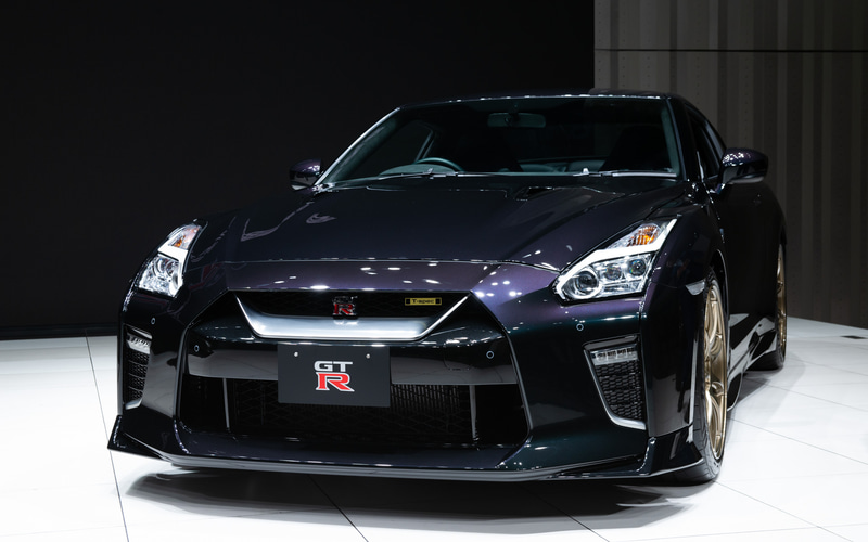 日産、「GT-R」2022年モデル発表会 特別仕様車「T-spec」限定生産台数
