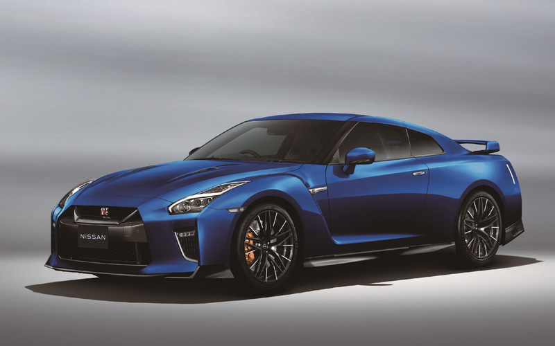 日産、「GT-R」2022年モデルの新規商談と注文受付を中断 - Car Watch