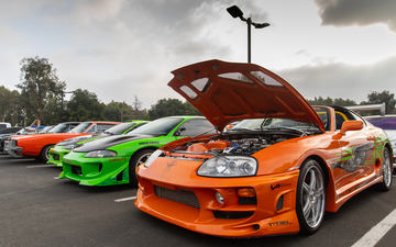 デアゴスティーニ、週刊「ワイルド・スピード 日産スカイラインGT-R