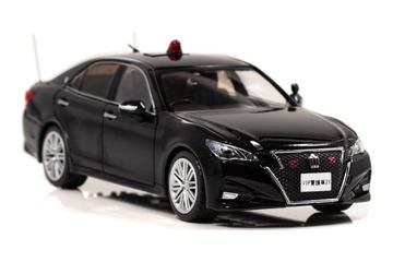 ヒコセブン、1/43スケール「レクサス LS460/LS600h 警察本部警備部要人