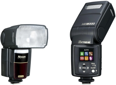 ニッシンジャパン、マシンガンストロボ「MG8000」を2012年春に発売