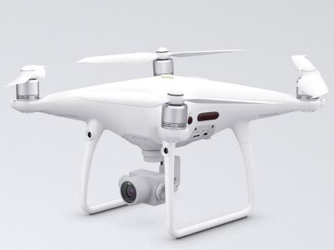 DJIドローン「Phantom 4 Pro」がV2.0にバージョンアップ - デジカメ Watch