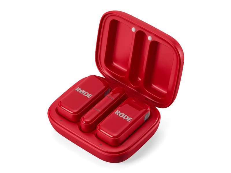 RODE「ワイヤレスマイクロ USB-C」にポップで目立つ新カラー