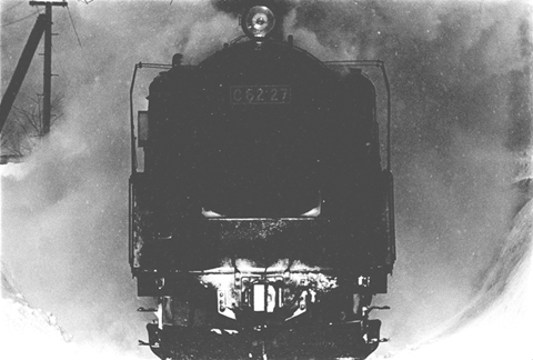 写真展リアルタイムレポート】広田尚敬作品展「蒸気機関車の時代～昭和