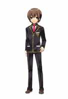 バンダイナムコ、PSP「ヴァイスシュヴァルツ ポータブル」。オリジナル