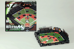 エポック社、シリーズ最新作「野球盤メガスラッガー」を9月15日に発売