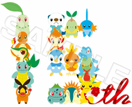 ポケモンバッジ151 ～Pokemon Center 15th Anniversary