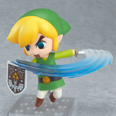 ねんどろいど リンク 風のタクトVer.」予約開始！ - GAME Watch