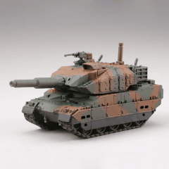 海洋堂、ガチャ「ワールドタンクデフォルメ3 ［陸上自衛隊編］」を発売