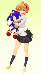 セガスタッフイメージガール 凛ちゃん就任記念!! キャンペーン」12月19