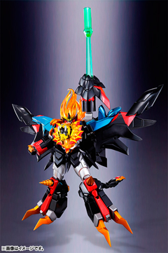 スーパーロボット超合金 ジェネシックガオガイガー」、2014年3月発売