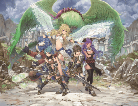 ブレス オブ ファイア 6」、ヒロイン「ニーナ」がフィギュア化 - GAME