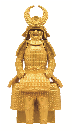 甲冑フィギュア「武将コレクション 戦国甲冑大全」発売決定 - GAME Watch