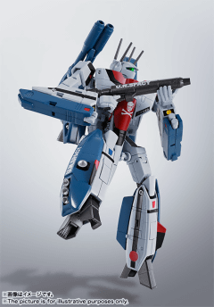 HI-METAL R VF-1S ストライクバルキリー（一条輝機）」、11月に発売