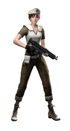 バイオハザード0」レベッカ新コスチュームが2種登場 - GAME Watch