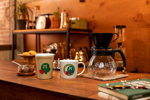 喫茶 ハトの巣」のタンブラーがあたる！ 「あつまれ どうぶつの森 夏