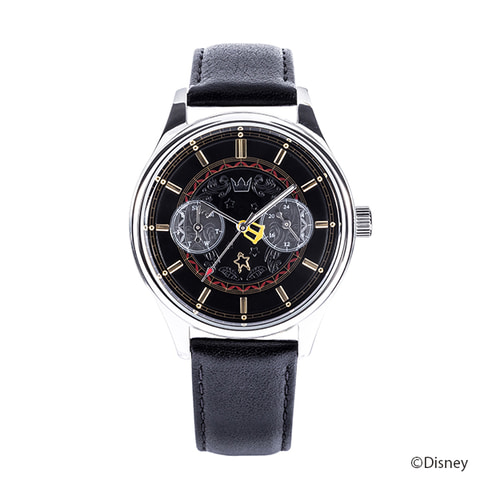 キングダム ハーツ」20周年を記念した腕時計などスペシャルアイテムが