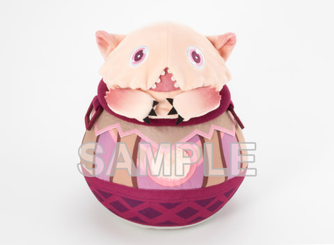 アニメ「メイドインアビス 烈日の黄金郷」BD/DVD BOX下巻の特典「壺