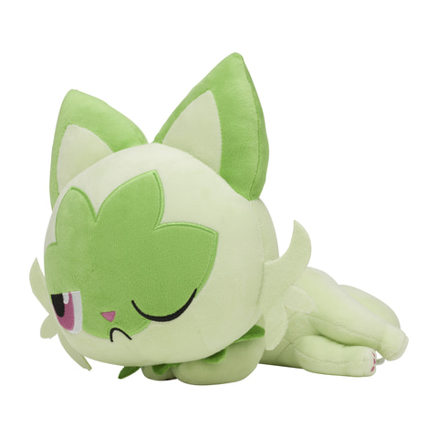 ポケモンSV」御三家の初夢ぬいぐるみがランダムに当たる！ 「ピカピカ