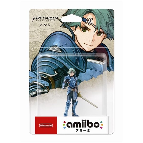ファイアーエムブレム」関連のamiiboがノジマオンラインにて再入荷決定