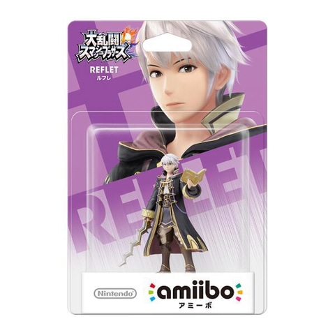 ファイアーエムブレム」関連のamiiboがノジマオンラインにて再入荷決定