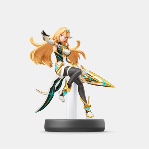 amiibo ダブルセット［ホムラ／ヒカリ］（大乱闘スマッシュブラザーズ