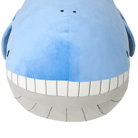 ポケモン」より、ホエルオーの巨大ぬいぐるみが登場！ 1/10スケール