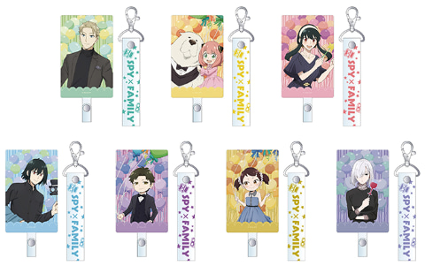 SPY×FAMILY』第2クールBlu-ray＆DVD発売記念フェア」がアニメイトにて1