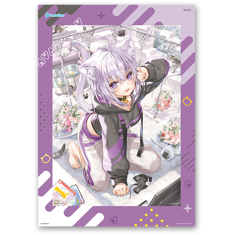 一番くじ「ホロライブ vol.2」、全ラインナップの画像を公開！ 白上