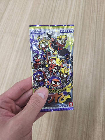 スプラ3」のナワバトラーがカード化！ 4月14日発売「月刊コロコロ