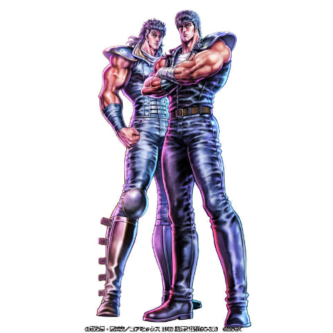 マミヤの涙に突き動かされた「ケンシロウ・レイ」が「北斗リバイブ」に