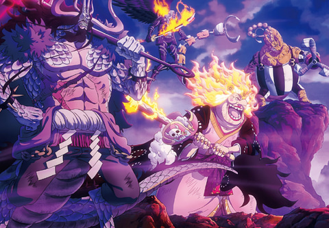 ONE PIECE magazine Vol.17」本日発売！ 特集は「1から追いつくONE