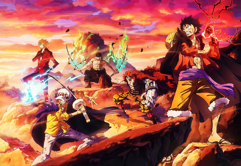 ONE PIECE magazine Vol.17」本日発売！ 特集は「1から追いつくONE