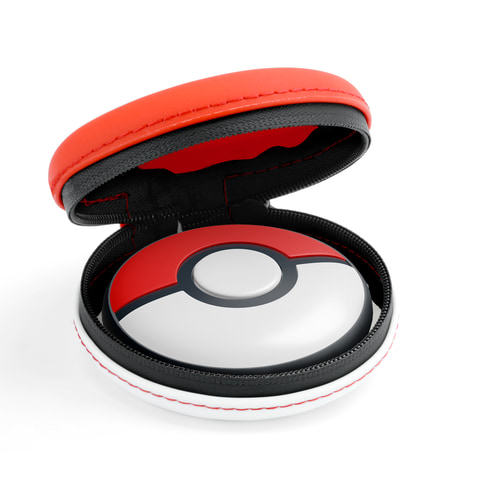 Pokemon GO Plus +」を収納できる「シリコンポーチPlus+」がゲーム