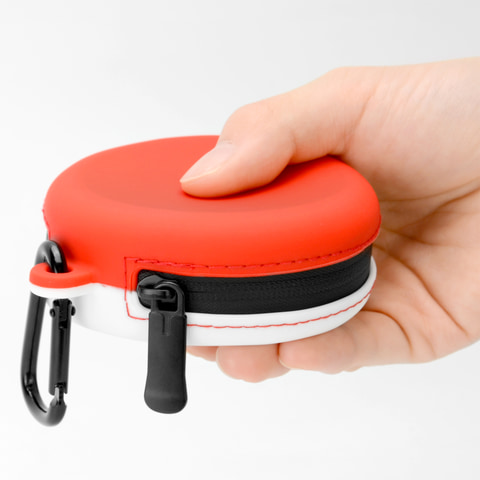 Pokemon GO Plus +」を収納できる「シリコンポーチPlus+」がゲーム