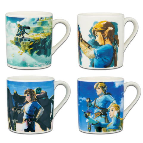 マスターソードライトGETのチャンス！ 「一番くじ ゼルダの伝説