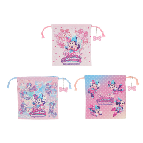 ディズニー、「ミニーのファンダーランド」グッズラインナップを公開