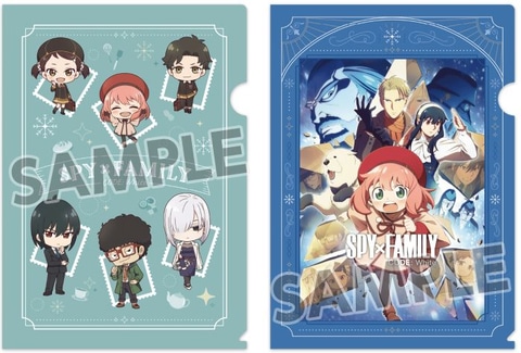 ローソンにて「劇場版 SPY×FAMILY CODE: White」キャンペーンが本日