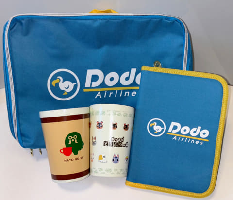 喫茶ハトの巣の常連気分が味わえる！ 宝島社の「どうぶつの森