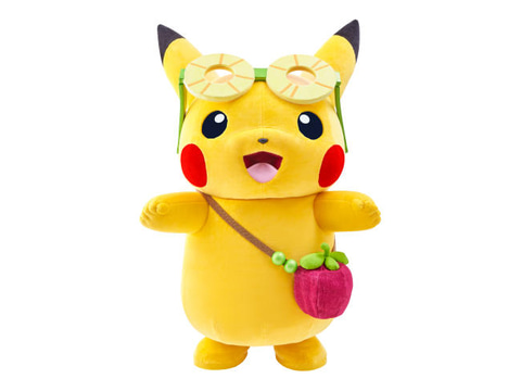 台湾・台北に「Pokemon Center TAIPEI」が12月8日にオープン。オープン