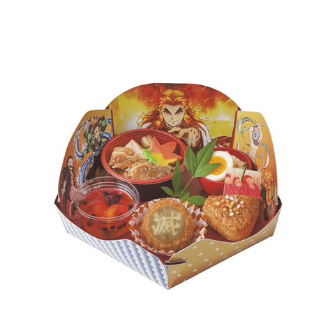 USJ、「鬼滅の刃」コラボメニューを本日1月31日より販売！ 禰豆子の