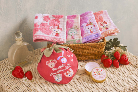 東京ディズニーシーにて「ダッフィー＆フレンズのハートフェルト