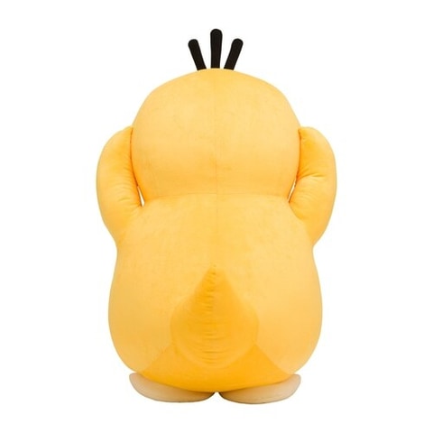 ポケモン」コダックの等身大ぬいぐるみがポケセンオンラインで受注開始