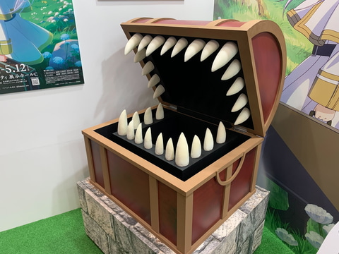 フリーレンの気持ちを味わえる！ 「Anime Japan 2024」に「葬送の